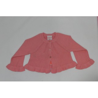 Chaqueta Bebé Rosa Boboli