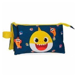 Estuche Baby Shark