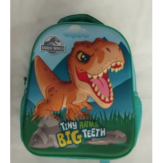 Mochila Jurassic World 3D