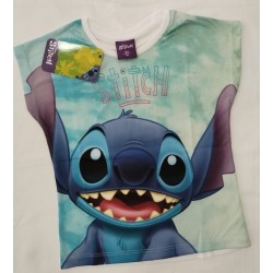 Camiseta Stitch