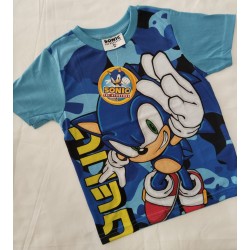 Camiseta Sonic