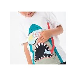 Camiseta Tiburón...