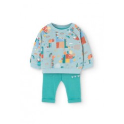 Conjunto Boboli 2 Pcs Dinos