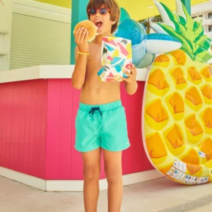 Bañador Aguamar Liso Ysabel Mora