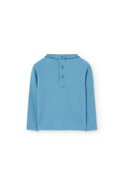 Abrigo Paño Cuadros Boboli