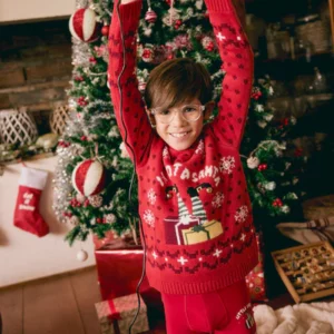 Bóxer Navideño Ysabel Mora