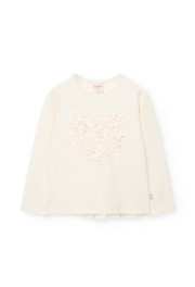 Camiseta Pétalos Boboli