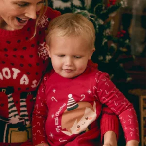 Pelele Little Christmas Ysabel Mora